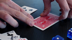 Abandoned RED (Gimmicks and Online Instructions) by Dennis Reinsma & Peter Eggink - Trick by Murphy's Magic Supplies, Inc.