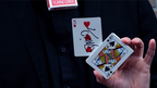 Abandoned RED (Gimmicks and Online Instructions) by Dennis Reinsma & Peter Eggink - Trick by Murphy's Magic Supplies, Inc.