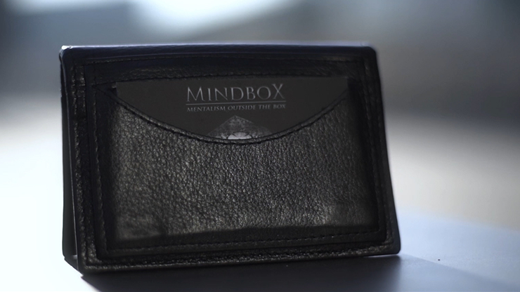 Marchand de Trucs & Mindbox Presents The Viper Wallet by Sylvain Vip & Maxime Schucht by Murphy's Magic Supplies, Inc.
