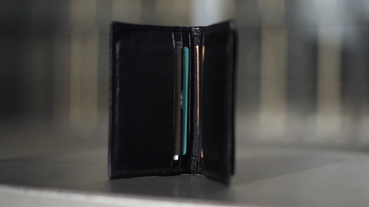 Marchand de Trucs & Mindbox Presents The Viper Wallet by Sylvain Vip & Maxime Schucht by Murphy's Magic Supplies, Inc.