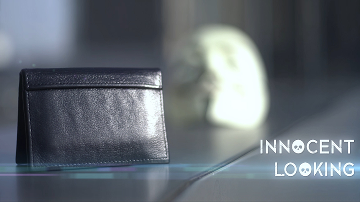 Marchand de Trucs & Mindbox Presents The Viper Wallet by Sylvain Vip & Maxime Schucht by Murphy's Magic Supplies, Inc.
