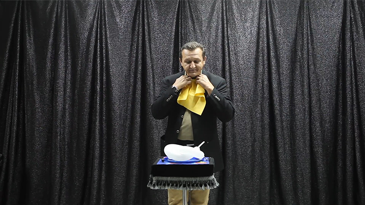 Edible Balloon by Victor Voitko (Gimmick and Online Instructions) - Trick by Murphy's Magic Supplies, Inc.
