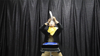 Edible Balloon by Victor Voitko (Gimmick and Online Instructions) - Trick by Murphy's Magic Supplies, Inc.