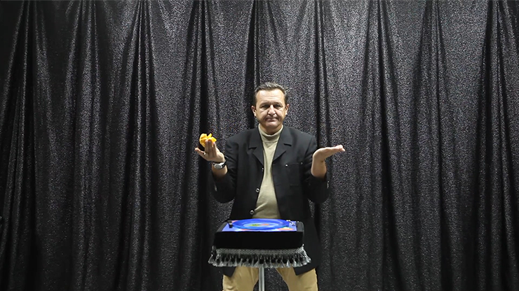 Edible Balloon by Victor Voitko (Gimmick and Online Instructions) - Trick by Murphy's Magic Supplies, Inc.