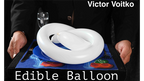 Edible Balloon by Victor Voitko (Gimmick and Online Instructions) - Trick by Murphy's Magic Supplies, Inc.