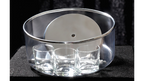 Compact Vase SILVER by Victor Voitko - Trick by Murphy's Magic Supplies, Inc.