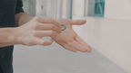 CYCLIC RING (Black Gimmick and Online Instructions) by Rodrigo Romano - Trick by Murphy's Magic Supplies, Inc.