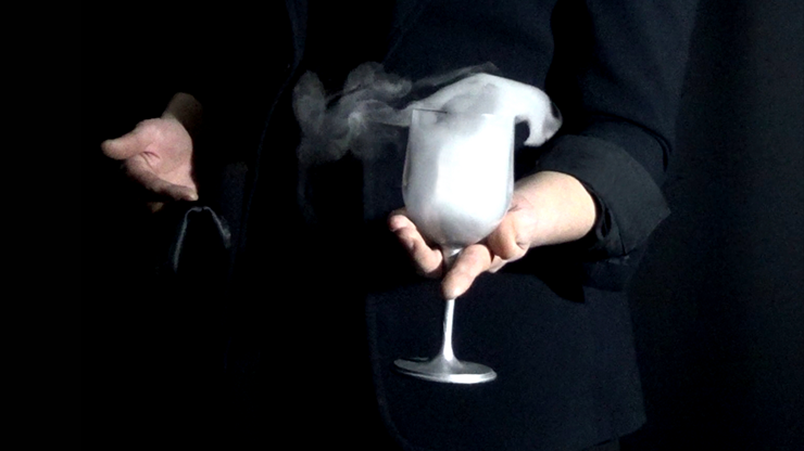 Sun Smoke Pro (Gimmicks and Online Instructions) - Trick by Murphy's Magic Supplies, Inc.