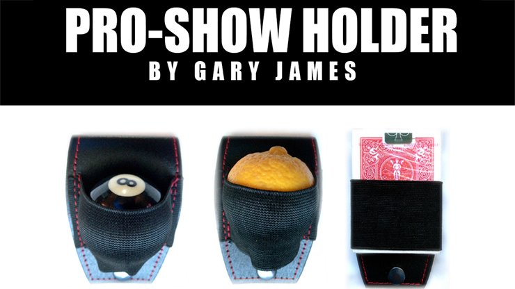 Pro Show Holder by Gary James by Murphy's Magic Supplies, Inc.