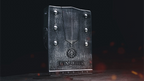Warrior Card Armour (Card Clip) by Kings & Crooks by Murphy's Magic Supplies, Inc.