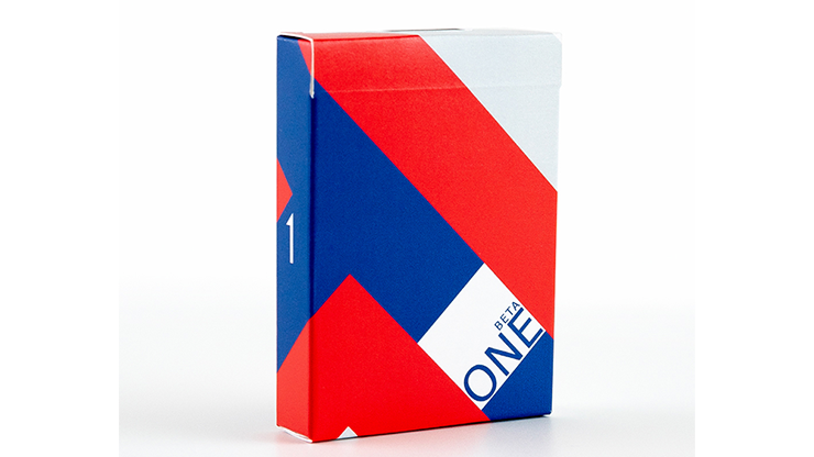 The ONE Playing Card Deck By MPC