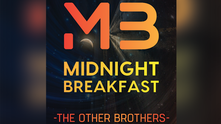 Midnight Breakfast (Gimmicks and Online Instructions) by The Other Brothers - Trick by Murphy's Magic Supplies, Inc.