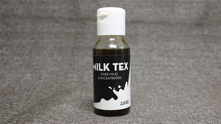 Milk Tex (Fake Milk) by Murphy's Magic Supplies by Murphy's Magic Supplies, Inc.