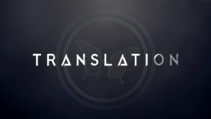 Translation (DVD and Gimmick) by SansMinds Creative Lab - DVD by Murphy's Magic Supplies, Inc.