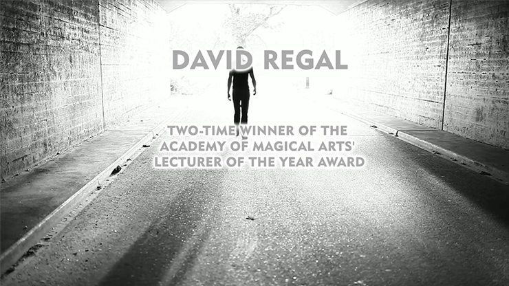All Alone by David Regal by Murphy's Magic Supplies, Inc.