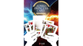 Jumbo Princess Card Trick by Tejinaya Magic - Trick