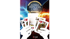 Jumbo Princess Card Trick by Tejinaya Magic by Murphy's Magic Supplies, Inc.