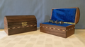 Coin Chest by Tony Karpinski by Murphy's Magic Supplies, Inc.