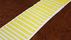 Bicycle Yellow Playing Cards by US Playing Cards Co by Murphy's Magic Supplies, Inc.