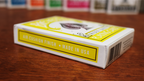 Bicycle Yellow Playing Cards by US Playing Cards Co by Murphy's Magic Supplies, Inc.