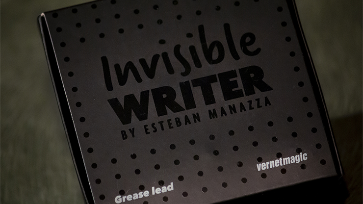 Invisible Writer (Grease Lead) by Vernet - Trick by Murphy's Magic Supplies, Inc.