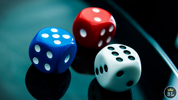MENTAL DICE (With Online Instruction) by Tony Anverdi - Trick by Murphy's Magic Supplies, Inc.