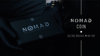 Skymember Presents: NOMAD COIN (Morgan) by Sultan Orazaly and Avi Yap - Trick by Murphy's Magic Supplies, Inc.