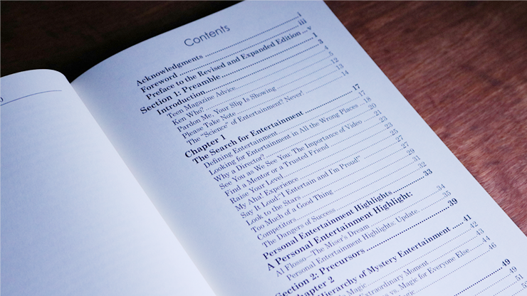 Maximum Entertainment 2.0: Expanded & Revised by Ken Weber - Book by Murphy's Magic Supplies, Inc.