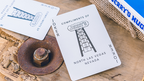 Modern Feel Jerry's Nuggets Gaff (Blue and Red) Playing Cards by Murphy's Magic Supplies, Inc.