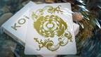 Koi V2 Playing Cards by Byron Leung by Murphy's Magic Supplies, Inc.