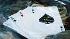 Koi V2 Playing Cards by Byron Leung by Murphy's Magic Supplies, Inc.