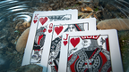 Koi V2 Playing Cards by Byron Leung by Murphy's Magic Supplies, Inc.