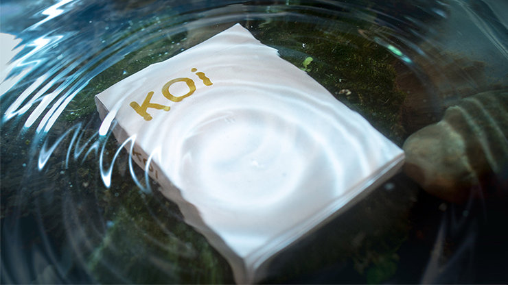 Koi V2 Playing Cards by Byron Leung by Murphy's Magic Supplies, Inc.