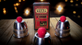 CUPS and BALLS Aluminum by Murphy's Magic - Trick by Murphy's Magic Supplies, Inc.