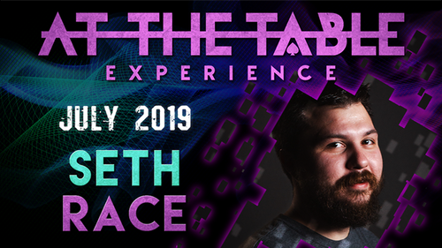 At The Table Live Lecture - Seth Race July 17th 2019 video DOWNLOAD by Murphy's Magic Supplies, Inc.