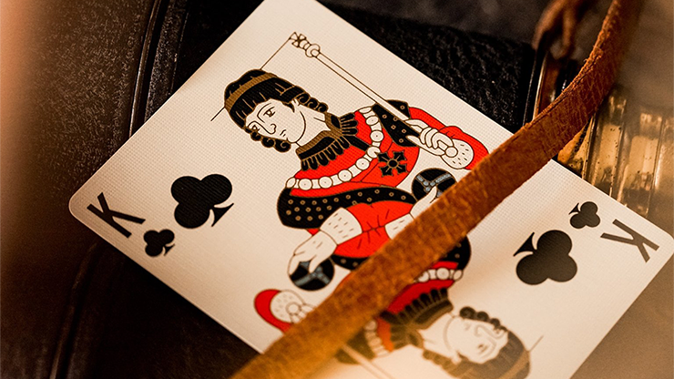 Provision Playing Cards by theory11 by Murphy's Magic Supplies, Inc.