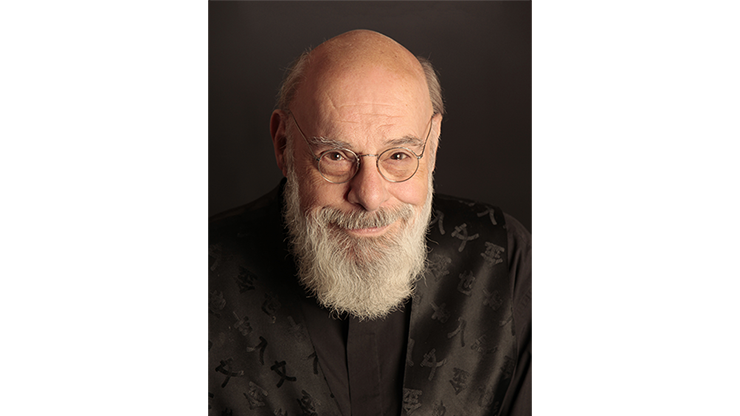 Eugene Burger: From Beyond by Lawrence Hass and Eugene Burger - Book by Murphy's Magic Supplies, Inc.