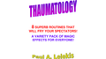 THAUMATOLOGY by Paul A. Lelekis eBook DOWNLOAD