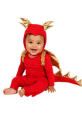 Baby Red Dragon Halloween Costume by Band of the Wild