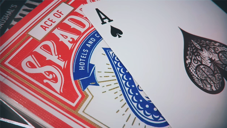 The Zenith Deck (Gimmick and Online Instructions) by Manoj Kaushal - Trick by Murphy's Magic Supplies, Inc.