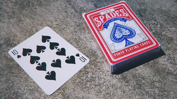 The Zenith Deck (Gimmick and Online Instructions) by Manoj Kaushal - Trick by Murphy's Magic Supplies, Inc.