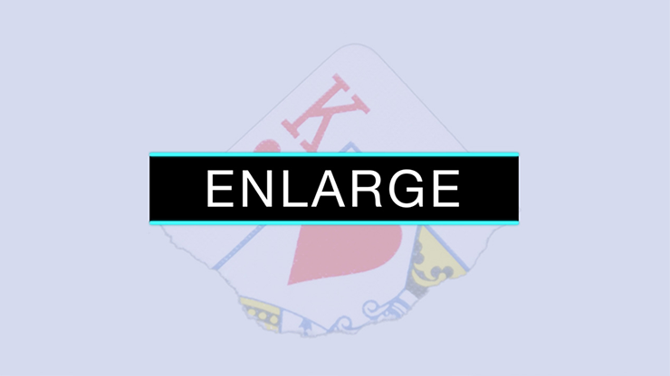 Enlarge (DVD and Gimmicks) by SansMinds - DVD by Murphy's Magic Supplies, Inc.
