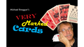 Very Marked Cards by Michael Breggar Mixed Media DOWNLOAD