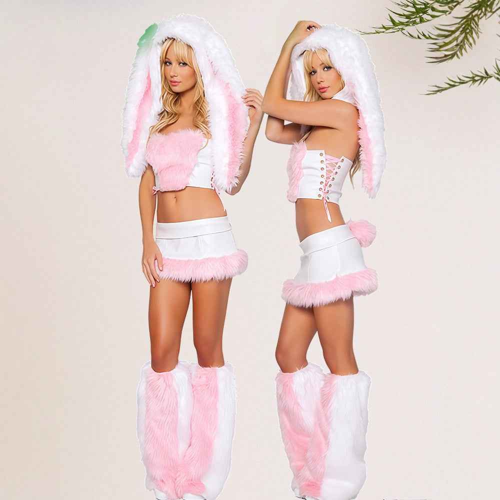 Halloween Party Cosplay Suit Role-playing Animal Costume by My Store