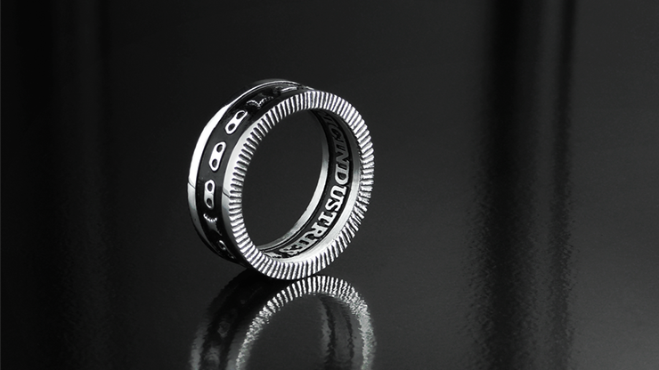 Collusion Ring (Large) by Mechanic Industries by Murphy's Magic Supplies, Inc.