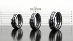 Collusion Ring (Large) by Mechanic Industries by Murphy's Magic Supplies, Inc.