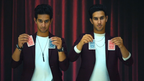 Instant T Red / 2019 (Gimmicks and Online Instructions) by The French Twins & Magic Dream - Trick by Murphy's Magic Supplies, Inc.