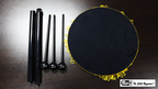 Erector Table (Round) by Mr. Magic by Murphy's Magic Supplies, Inc.