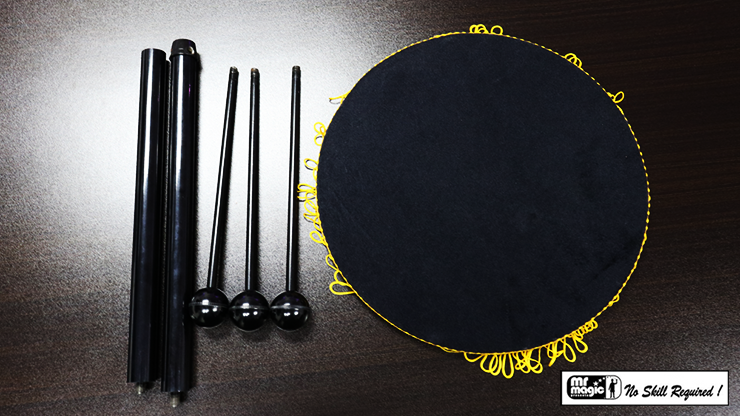 Erector Table (Round) by Mr. Magic by Murphy's Magic Supplies, Inc.