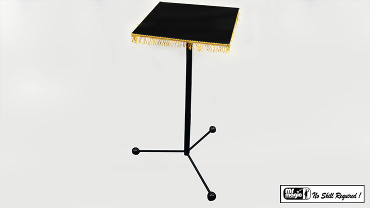 Erector Table (Square) by Mr. Magic by Murphy's Magic Supplies, Inc.